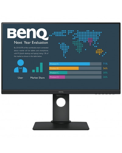 Монітор BenQ BL2780T (9H.LGYLB.QBE, 9H.LGYLB.CBE, 9H.LGYLA.FPE, 9H.LGYLA.FBE)