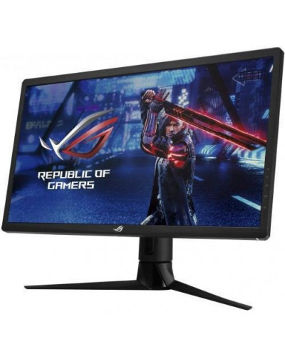 Монітор ASUS XG27UQ ROG Strix (90LM05A0-B01370)