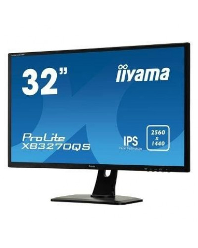 Монітор iiyama ProLite XB3270QS-B1