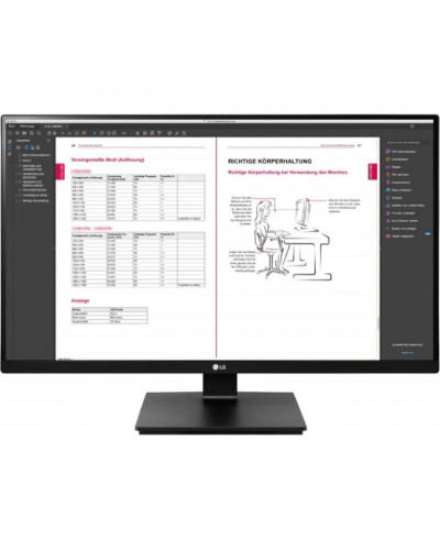 Монітор LG 27BN65Q-B