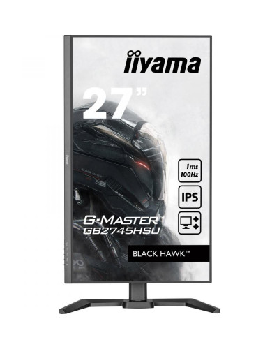 Монітор iiyama G-Master GB2745HSU-B1