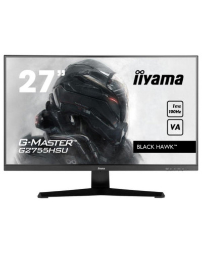 Монітор iiyama G2755HSU-B1