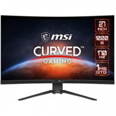 Монітор MSI MAG 275CQRF-QD