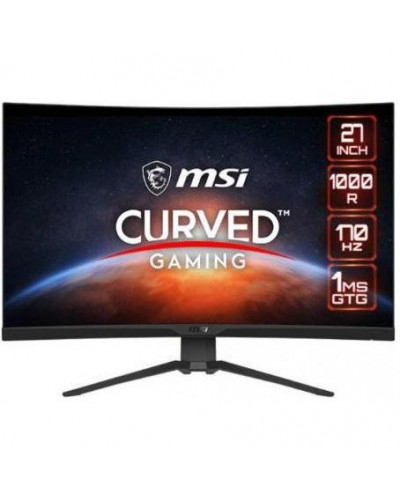 Монітор MSI MAG 275CQRF-QD