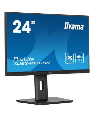 Монітор iiyama XUB2497HSN-B1