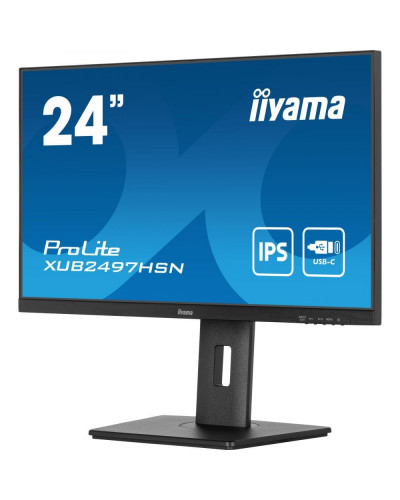 Монітор iiyama XUB2497HSN-B1