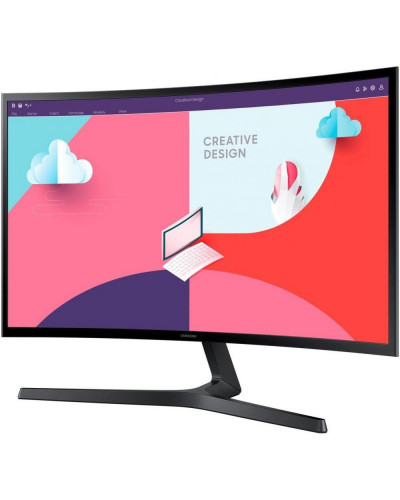 Монитор для Samsung Curved S24C366 (LS24C366EAUXEN)
