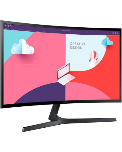 Монитор для Samsung Curved S24C366 (LS24C366EAUXEN)