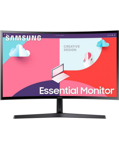 Монитор для Samsung Curved S24C366 (LS24C366EAUXEN)