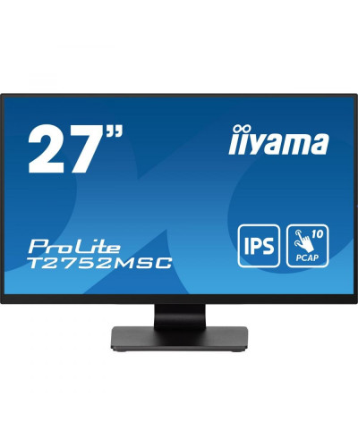 Монітор iiyama T2752MSC-B1