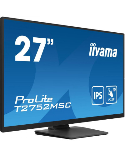 Монітор iiyama T2752MSC-B1