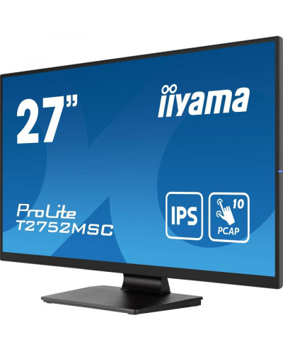 Монітор iiyama T2752MSC-B1