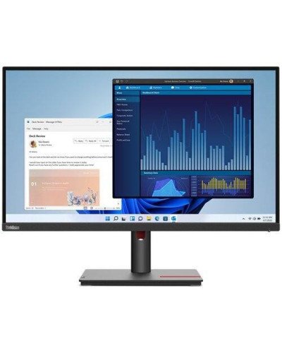 Монітор Lenovo ThinkVision T27p-30 (63A9GAT1EU)