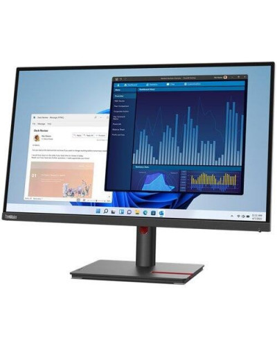 Монітор Lenovo ThinkVision T27p-30 (63A9GAT1EU)