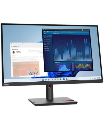 Монітор Lenovo ThinkVision T27p-30 (63A9GAT1EU)