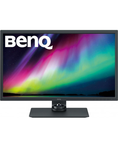 Монітор BenQ SW321C Grey (9H.LJ1LB.QBE, 9H.LJ1LB.QPE)