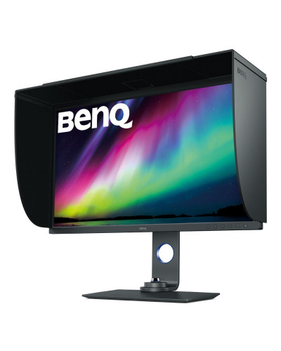 Монітор BenQ SW321C Grey (9H.LJ1LB.QBE, 9H.LJ1LB.QPE)