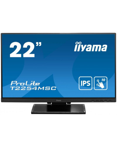 Монітор iiyama T2254MSC-B1AG