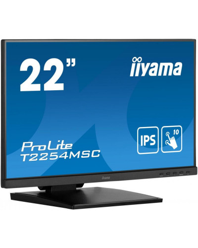 Монітор iiyama T2254MSC-B1AG