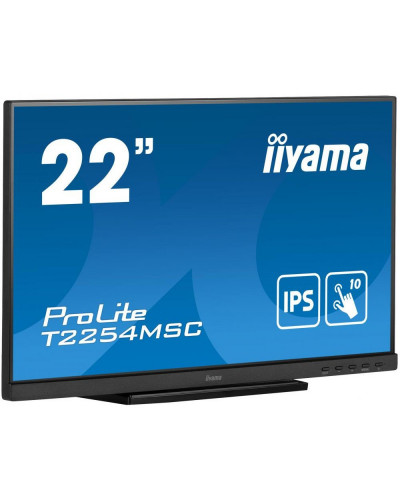 Монітор iiyama T2254MSC-B1AG