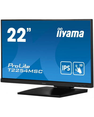 Монітор iiyama T2254MSC-B1AG