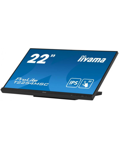 Монітор iiyama T2254MSC-B1AG