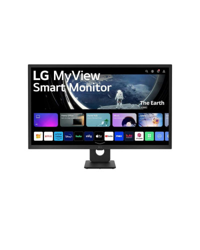 Монітор LG 27SR50F-B