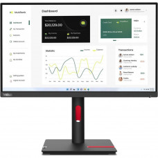 Монітор Lenovo ThinkVision T23i-30 (63B2MAT6EU)