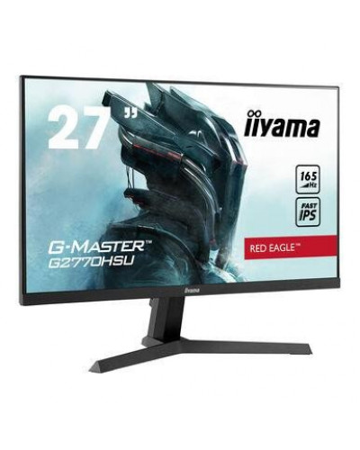 Монітор iiyama G-MASTER Red Eagle G2770HSU-B1