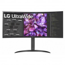 Монітор LG 34WQ75C-B