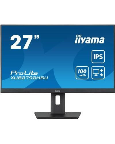 Монітор iiyama XUB2792HSU-B6