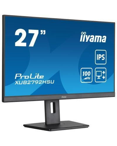 Монітор iiyama XUB2792HSU-B6