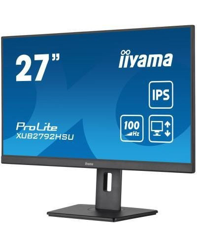 Монітор iiyama XUB2792HSU-B6