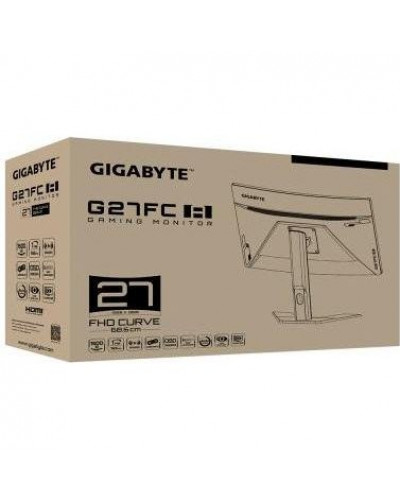 Монітор GIGABYTE G27FC Gaming Monitor