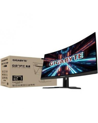 Монітор GIGABYTE G27FC Gaming Monitor