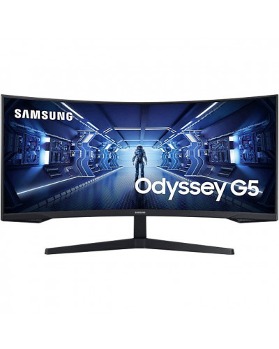 Монітор Samsung Odyssey G5 C34G55TW (LC34G55TWWRXEN)