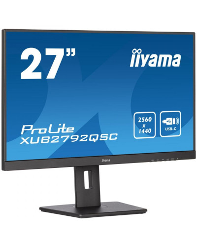 Монітор iiyama XUB2792QSC-B5