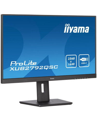 Монітор iiyama XUB2792QSC-B5