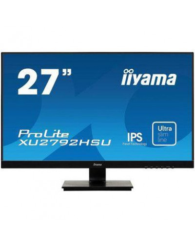 Монітор iiyama ProLite Black (XU2792HSU-B1)