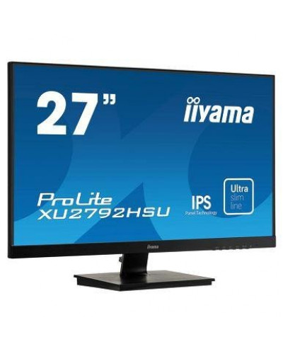 Монітор iiyama ProLite Black (XU2792HSU-B1)