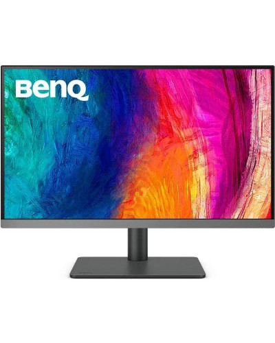 Монітор BenQ PD2706U Dark Grey (9H.LLJLB.QBE)