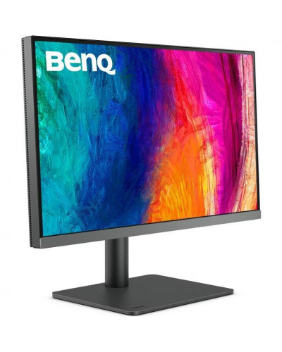 Монітор BenQ PD2706U Dark Grey (9H.LLJLB.QBE)