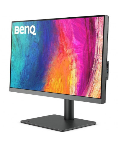 Монітор BenQ PD2706U Dark Grey (9H.LLJLB.QBE)