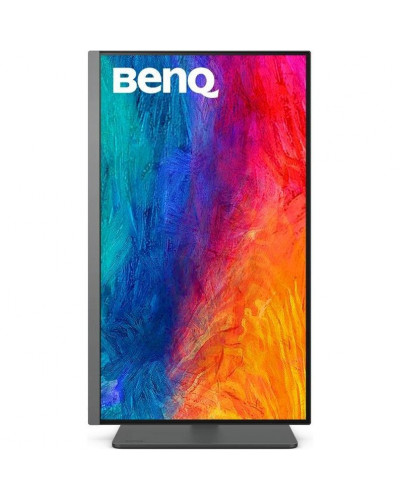 Монітор BenQ PD2706U Dark Grey (9H.LLJLB.QBE)