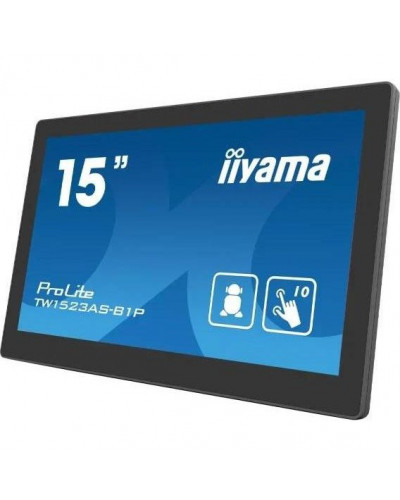 Монітор iiyama ProLite TW1523AS-B1P