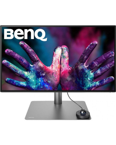 Монітор BenQ PD2725U (9H.LJXLA.TBE)