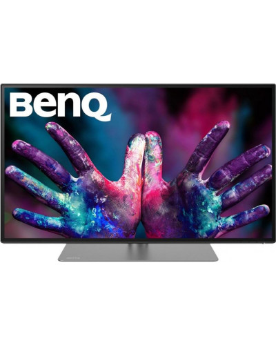 Монітор BenQ PD2725U (9H.LJXLA.TBE)