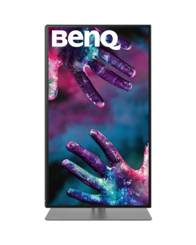 Монітор BenQ PD2725U (9H.LJXLA.TBE)