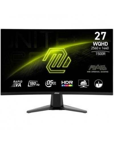 Монітор MSI MAG 27CQ6F