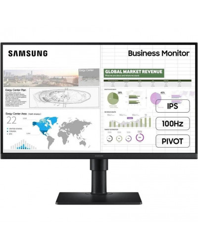 Монитор Samsung S24D400 (LS24D400G)